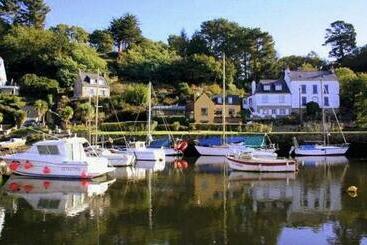 בית מלון כפרי Domaine De Kerstinec/kerland