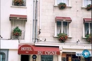 هتل Du Cygne