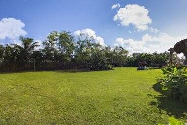 هتل Hacienda Ixtlan