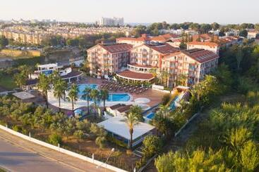 هتل Fun&sun Smart Hane Sun