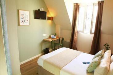 هتل Logis Hôtels  Hôtel Marguerite D Anjou Angers Château
