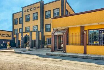 Monte Salerno Hotel & Suites