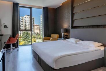 هتل Park Dedeman Eskişehir