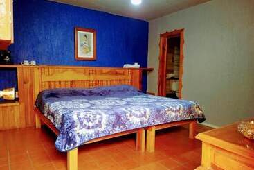 هتل Plaza Mazamitla