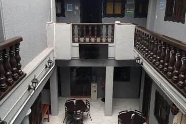 هتل Plaza Mazamitla