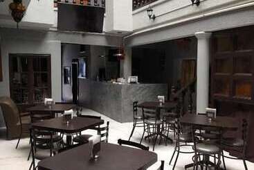 هتل Plaza Mazamitla