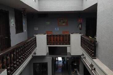 هتل Plaza Mazamitla