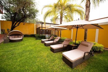 La Casona Tequisquiapan Hotel & Spa