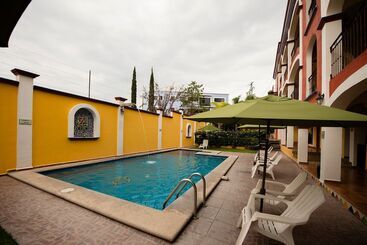 La Casona Tequisquiapan Hotel & Spa