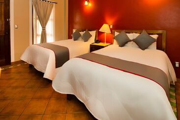 La Casona Tequisquiapan Hotel & Spa
