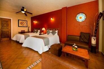 La Casona Tequisquiapan Hotel & Spa