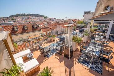 پانسیون The Art Inn Lisbon