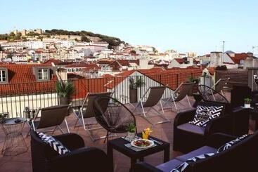 پانسیون The Art Inn Lisbon