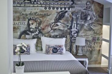 پانسیون The Art Inn Lisbon