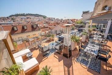 پانسیون The Art Inn Lisbon