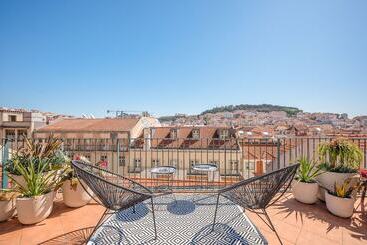 پانسیون The Art Inn Lisbon
