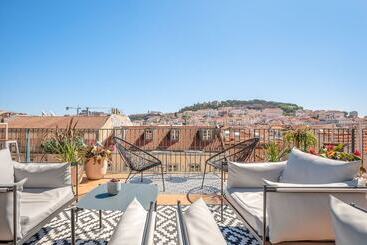 پانسیون The Art Inn Lisbon