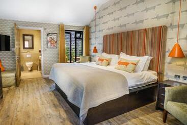 צימר The Bakery Restaurant With Rooms