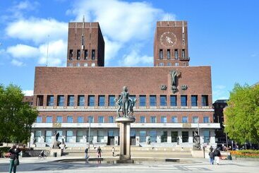 Forenom Serviced Apartments Oslo Vika