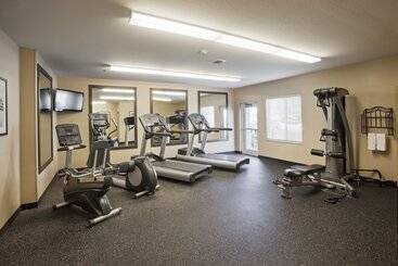 هتل Candlewood Suites St Clairsville Wheeling Area, An Ihg