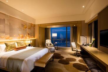 هتل Crowne Plaza Fuzhou Riverside, An Ihg