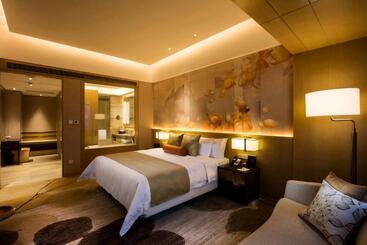 هتل Crowne Plaza Fuzhou Riverside, An Ihg