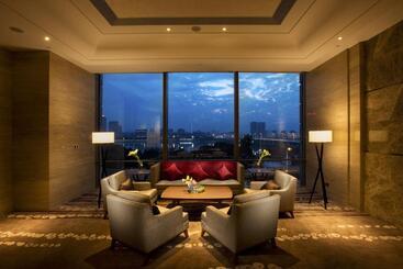هتل Crowne Plaza Fuzhou Riverside, An Ihg