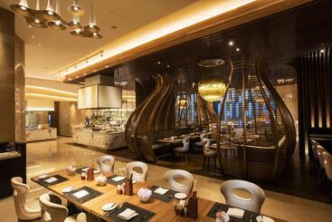 هتل Crowne Plaza Fuzhou Riverside, An Ihg