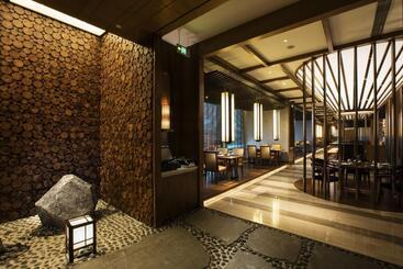 هتل Crowne Plaza Fuzhou Riverside, An Ihg