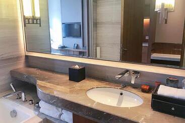 هتل Crowne Plaza Fuzhou Riverside, An Ihg