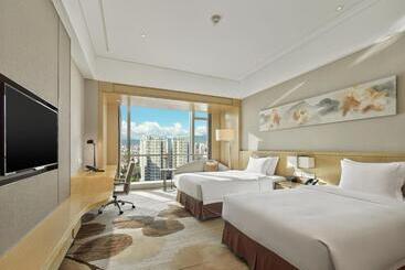هتل Crowne Plaza Fuzhou Riverside, An Ihg