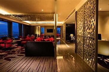 هتل Crowne Plaza Fuzhou Riverside, An Ihg