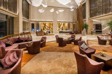 هتل Crowne Plaza Fuzhou Riverside, An Ihg