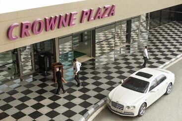 Crowne Plaza Riyadh   Rdc Hotel & Convention, An Ihg