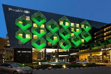 Crowne Plaza Riyadh   Rdc Hotel & Convention, An Ihg