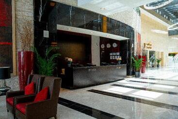 Crowne Plaza Riyadh   Rdc Hotel & Convention, An Ihg