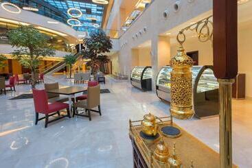 Crowne Plaza Riyadh   Rdc Hotel & Convention, An Ihg