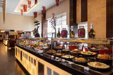 Crowne Plaza Riyadh   Rdc Hotel & Convention, An Ihg
