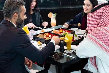 Crowne Plaza Riyadh   Rdc Hotel & Convention, An Ihg