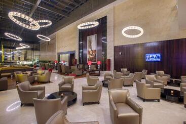 Crowne Plaza Riyadh   Rdc Hotel & Convention, An Ihg