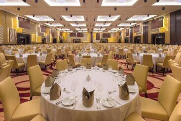 Crowne Plaza Riyadh   Rdc Hotel & Convention, An Ihg
