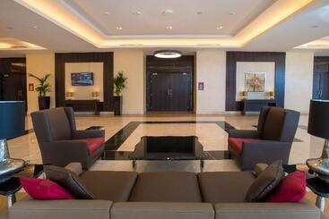 Crowne Plaza Riyadh   Rdc Hotel & Convention, An Ihg