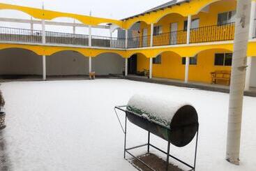 هتل Posada Del Cobre