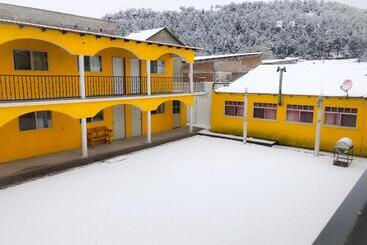 هتل Posada Del Cobre