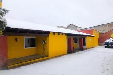 هتل Posada Del Cobre