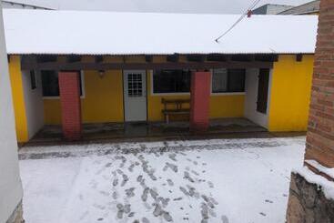 هتل Posada Del Cobre