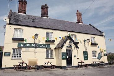 هتل The Kicking Dickey