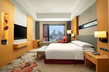 هتل Wyndham Shanghai Nanxiang