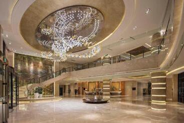 هتل Wyndham Shanghai Nanxiang