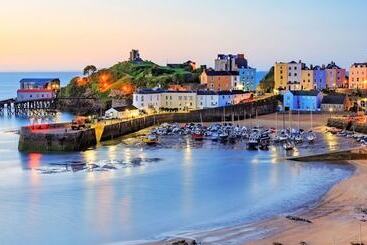 پانسیون Gwynfryn Guest House Pembrokeshire